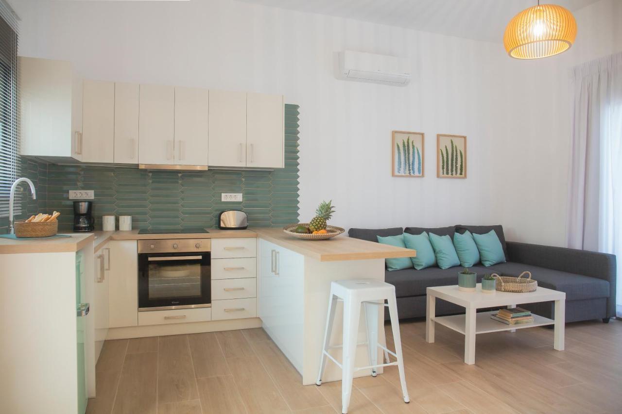 Apartament Peratzada Tsilivi  Zewnętrze zdjęcie