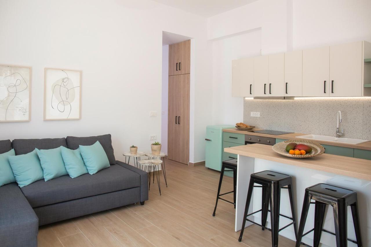 Apartament Peratzada Tsilivi  Zewnętrze zdjęcie