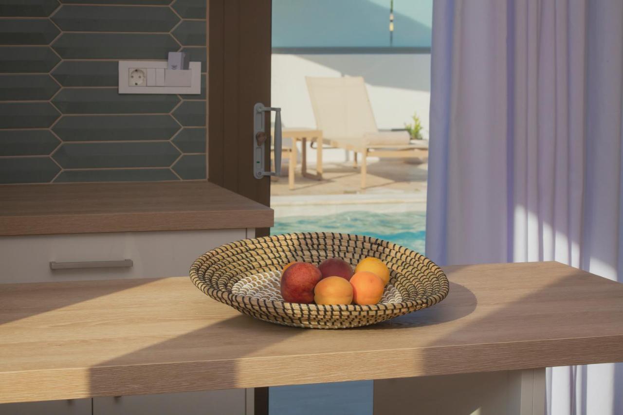 Apartament Peratzada Tsilivi  Zewnętrze zdjęcie