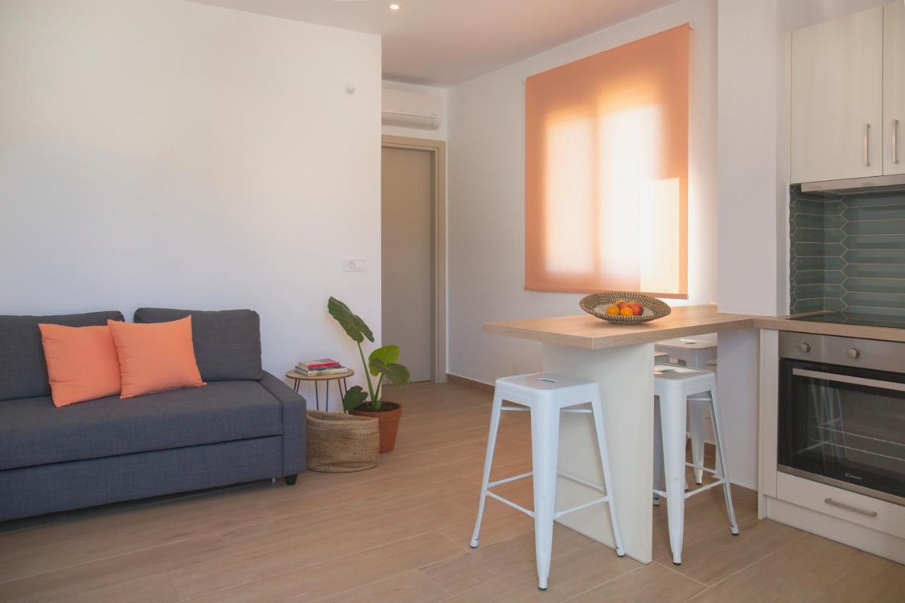 Apartament Peratzada Tsilivi  Zewnętrze zdjęcie