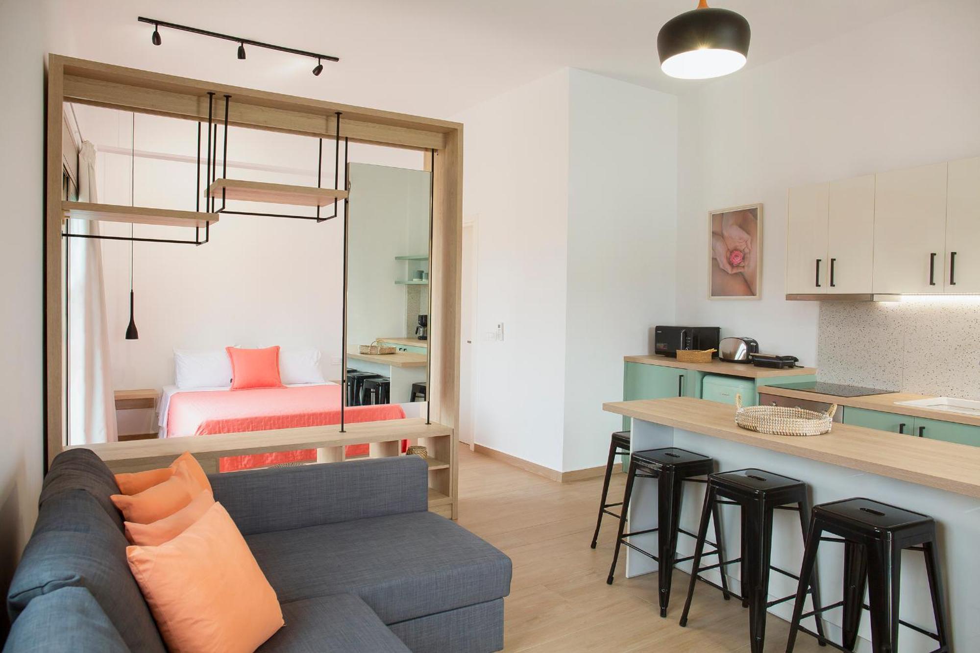 Apartament Peratzada Tsilivi  Pokój zdjęcie